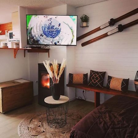 Appartement 8 Couchages 45 M2 Tout Confort A La Foux D'ألو المظهر الخارجي الصورة
