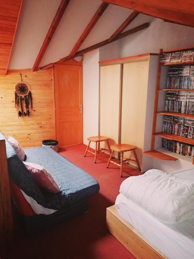 Appartement 8 Couchages 45 M2 Tout Confort A La Foux D'ألو المظهر الخارجي الصورة