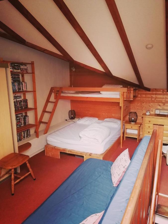 Appartement 8 Couchages 45 M2 Tout Confort A La Foux D'ألو المظهر الخارجي الصورة