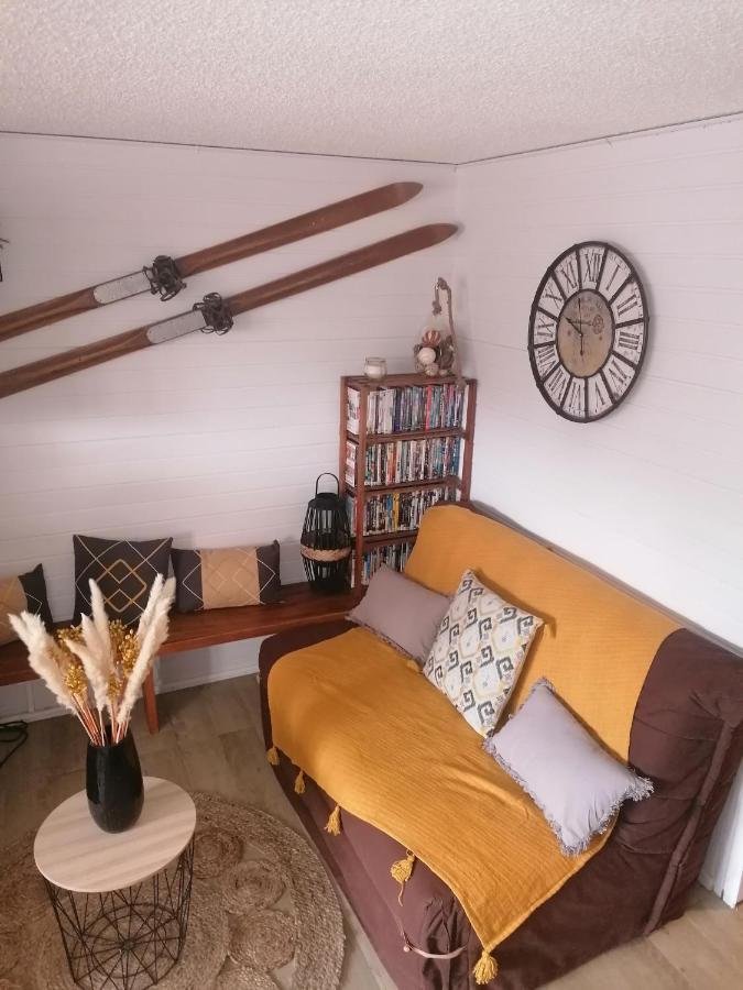 Appartement 8 Couchages 45 M2 Tout Confort A La Foux D'ألو المظهر الخارجي الصورة