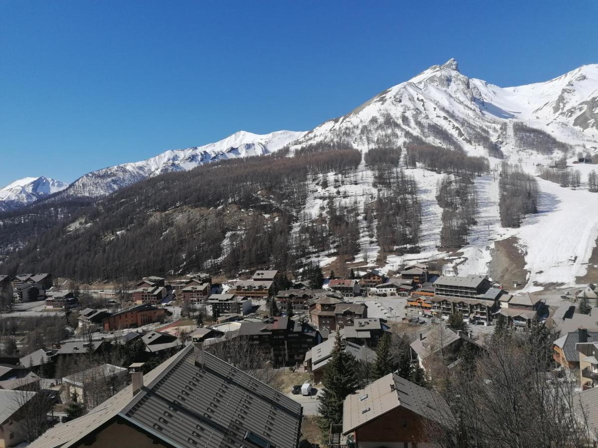 Appartement 8 Couchages 45 M2 Tout Confort A La Foux D'ألو المظهر الخارجي الصورة