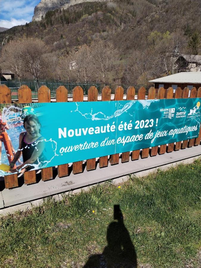 Appartement 8 Couchages 45 M2 Tout Confort A La Foux D'ألو المظهر الخارجي الصورة