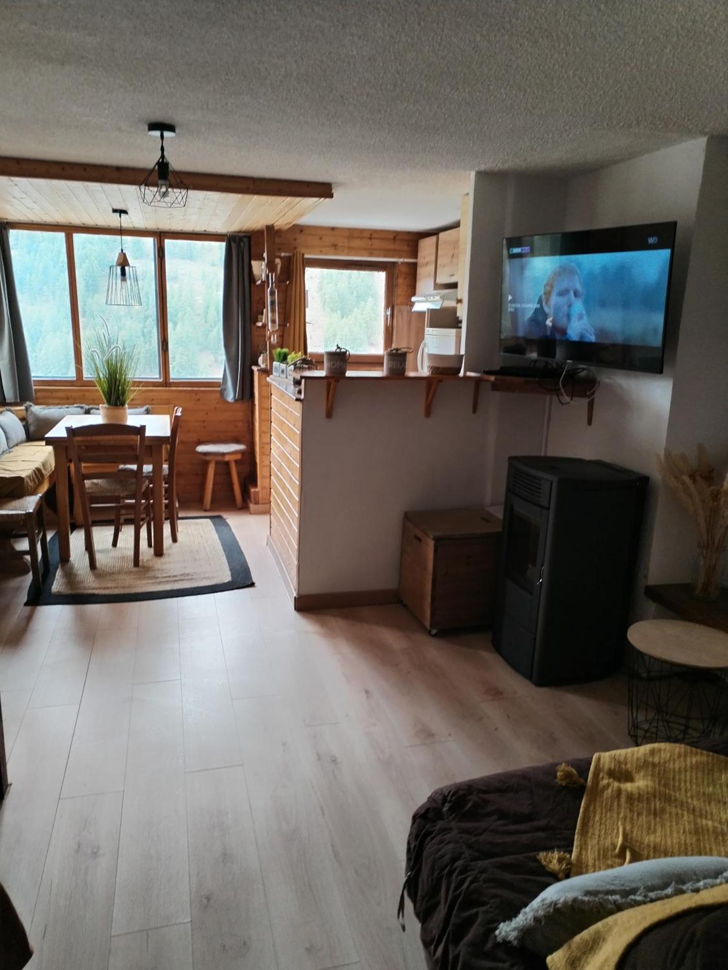 Appartement 8 Couchages 45 M2 Tout Confort A La Foux D'ألو المظهر الخارجي الصورة