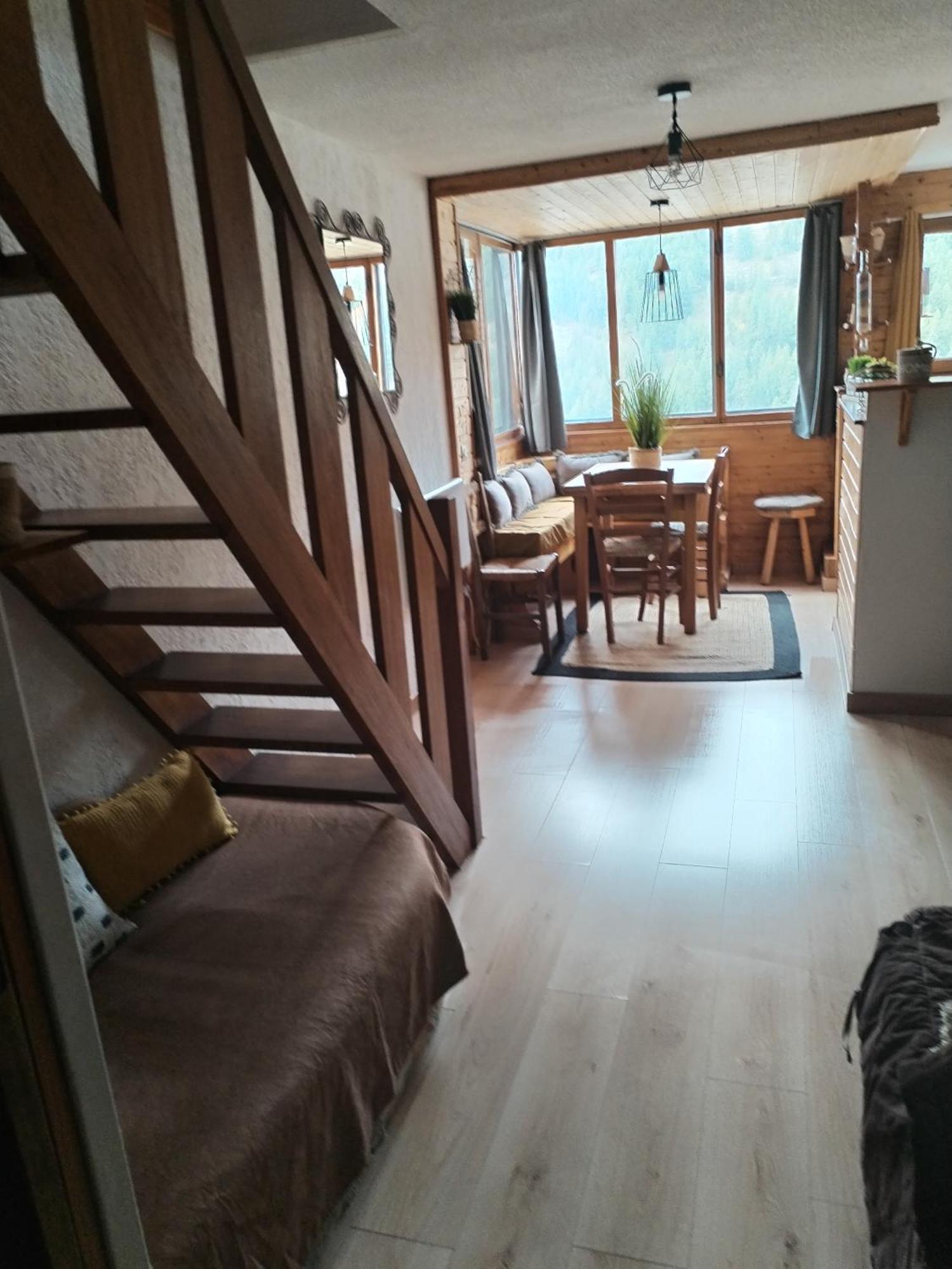 Appartement 8 Couchages 45 M2 Tout Confort A La Foux D'ألو المظهر الخارجي الصورة